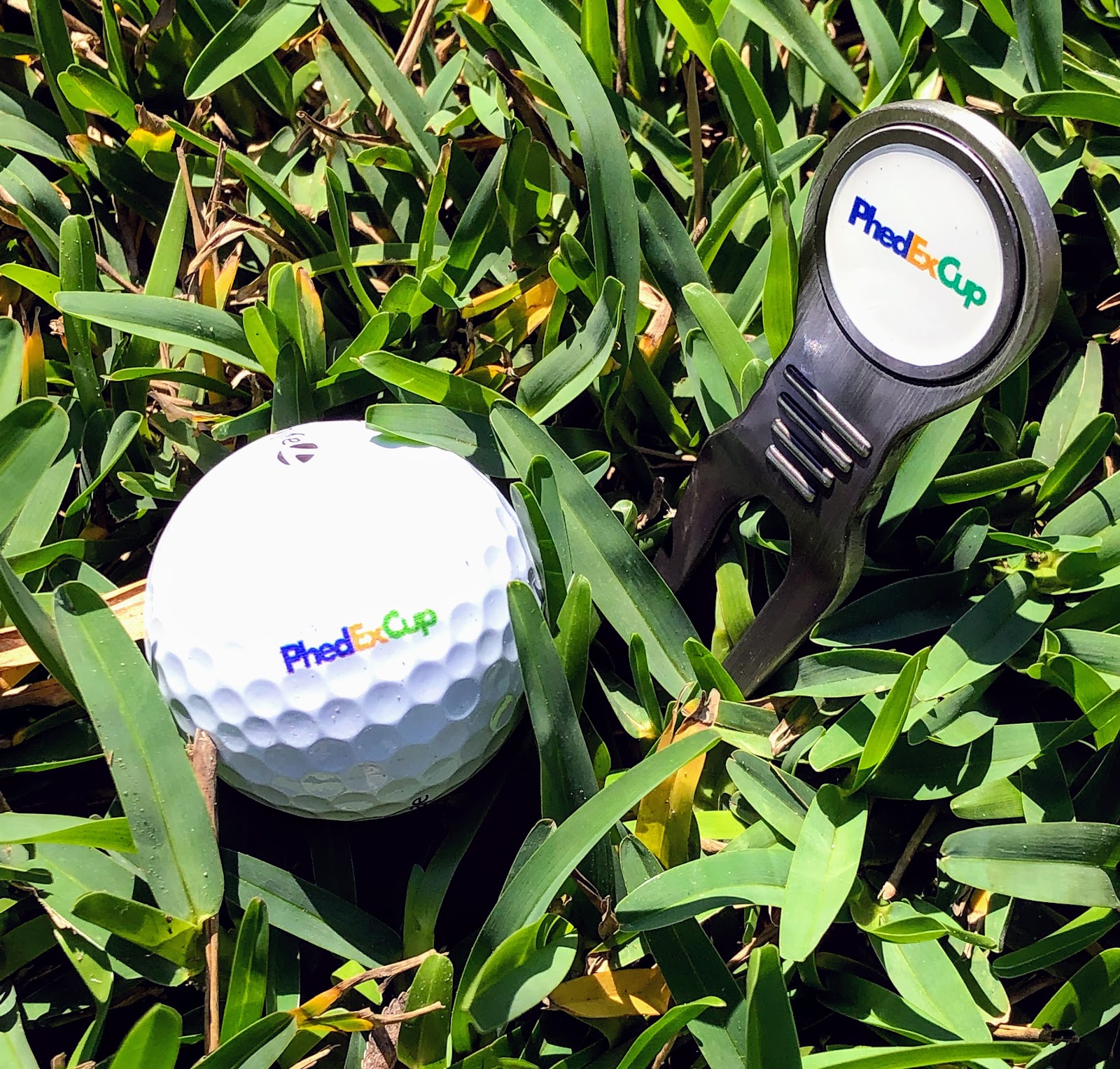 PhedEx golf balls